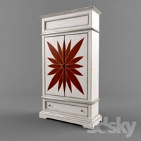 Provence Wardrobe Campagna Umbra