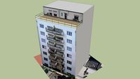 Merhautova 5, Brno