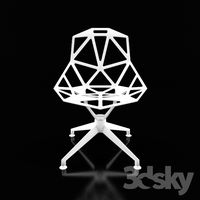 One chair