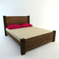 Bed Asterix