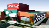 Restaurante Mexicano - Curitiba, PR