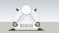 Yarrow Boiler (without tubes)