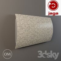 Jaga - Geo Horizontal 60x100