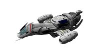 Serenity - Firefly-class Mid-bulk Transport (v 1.1)
