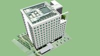 東比恵ビジネスセンター Higashi-Hie Business Center in Fukuoka City