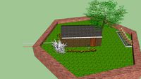 Core 1: Emma Schmitt Erosion Resistant Building at the Green Hill