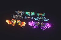 Fantasy Wings