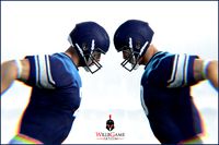 UMA North American Football Player