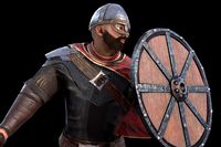 Jhon Medieval Knight