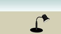 desk lamp