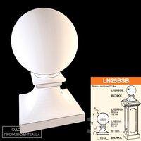Finial