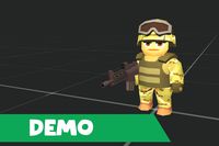 Toony Tiny Soldiers Demo