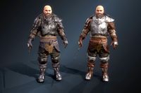 Warrior 3
