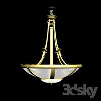 Chandelier Possoni mod. 1898-6 c