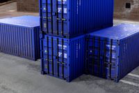 20ft Shipping Container