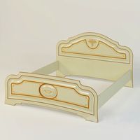 Classic bed - Victoria