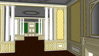 castle 1 part ( interior)
