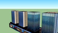 唐山万达广场 Tangshan Wanda Plaza