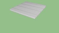 Bar Grating