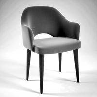 MARTIN DEEP LINE CHAIR 49641