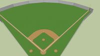 baseball field Lrm