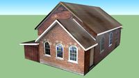 Church - Simcoe County Museum