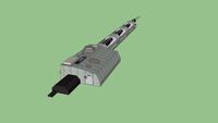 34/PTR 5 Stage Railgun