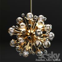 Jonathan Adler Sputnik