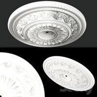 ceilling ornamen 2