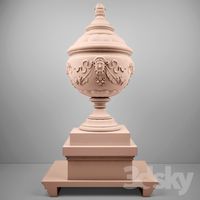 Antique vase