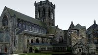 Paisley Abbey