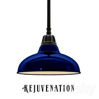 Rejuvenation - Carson Rod Pendant
