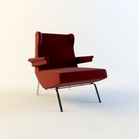 Ligne Roset Archi armchair