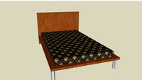 Cama Isla