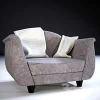 Warehouse Armchair