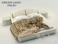 Bed Palau
