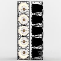 Bowie Floor Lamp