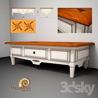 Coffee table Villa Nova art.3123