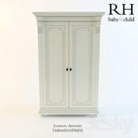 RH baby & child Jameson Armoire