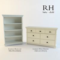 RH baby & child Jameson Collection