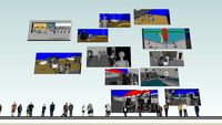CIBER productions studio model PART 1