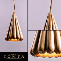 Laszlo Tompa / FlowerLamp #6
