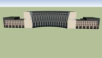 Ministry of Finance by Behnam Alizadehashrafi