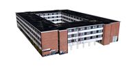 Scott Residence Hall