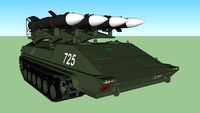 MISSILE LAUNCHER