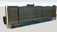 1465 Webster Ave Building