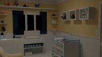moveis para o quarto do bebê