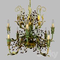 chandelier Mechini