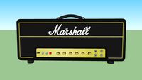 Marshall JMP Plexi
