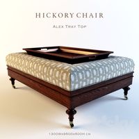 Hickory Chair Alex Tray Top